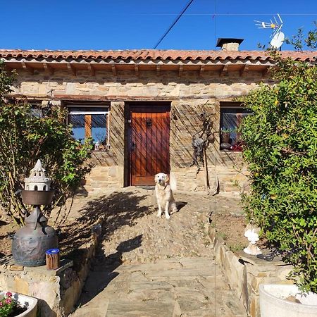 Albergue La Casa Del Camino Valverde de la Virgen 외부 사진