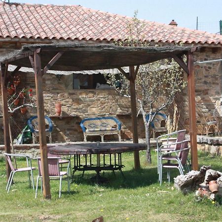 Albergue La Casa Del Camino Valverde de la Virgen 외부 사진