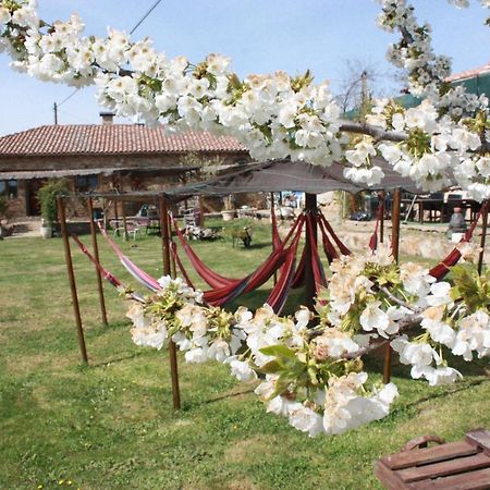 Albergue La Casa Del Camino Valverde de la Virgen 외부 사진