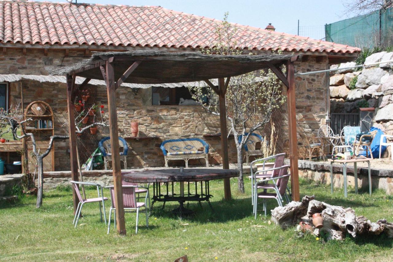 Albergue La Casa Del Camino Valverde de la Virgen 외부 사진