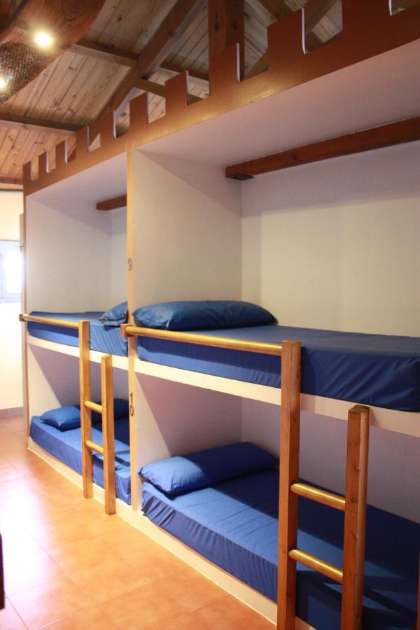 Albergue La Casa Del Camino Valverde de la Virgen 외부 사진