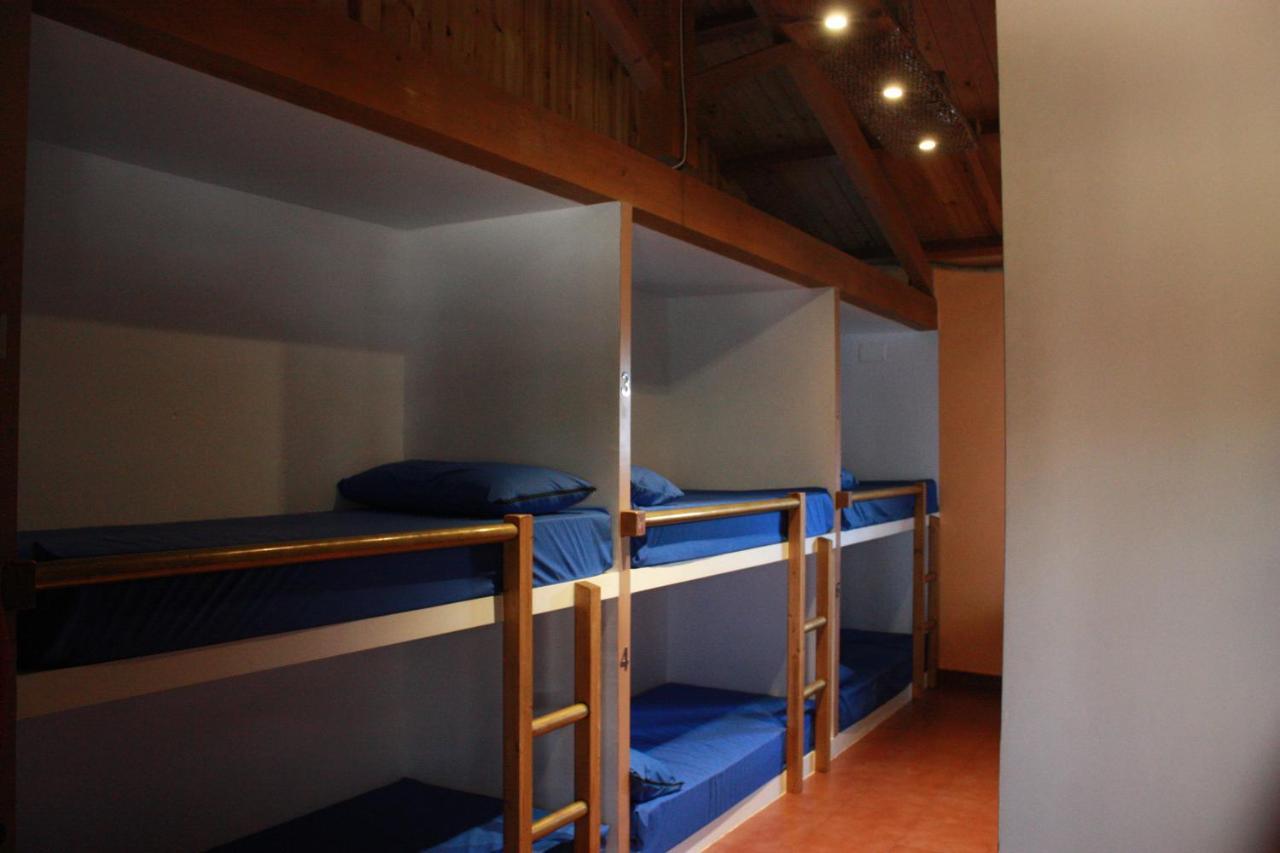 Albergue La Casa Del Camino Valverde de la Virgen 외부 사진