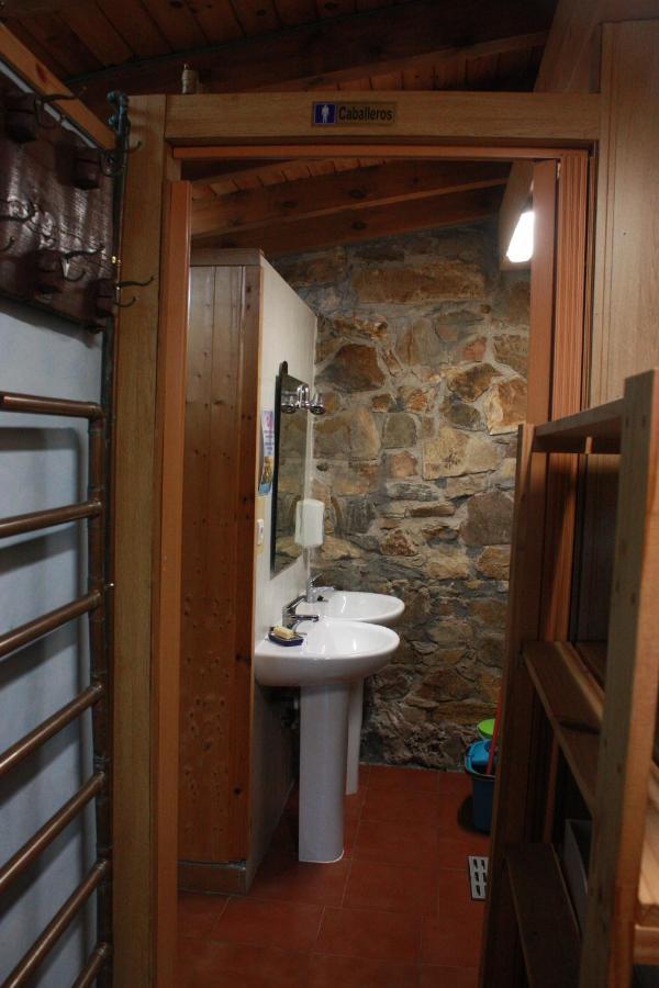 Albergue La Casa Del Camino Valverde de la Virgen 외부 사진