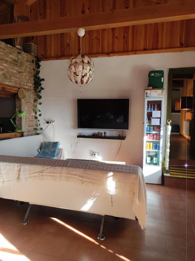 Albergue La Casa Del Camino Valverde de la Virgen 외부 사진